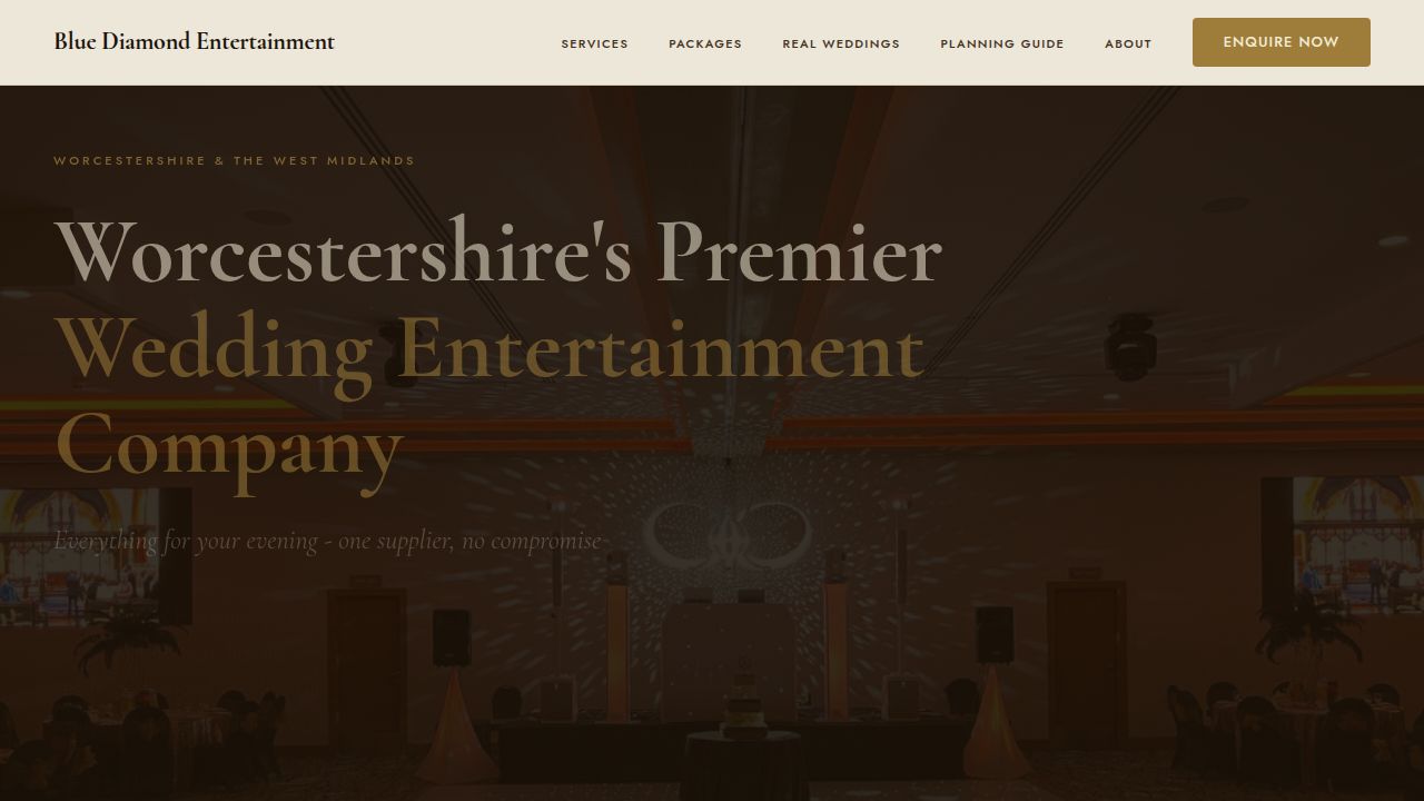 Blue Diamond Entertainment